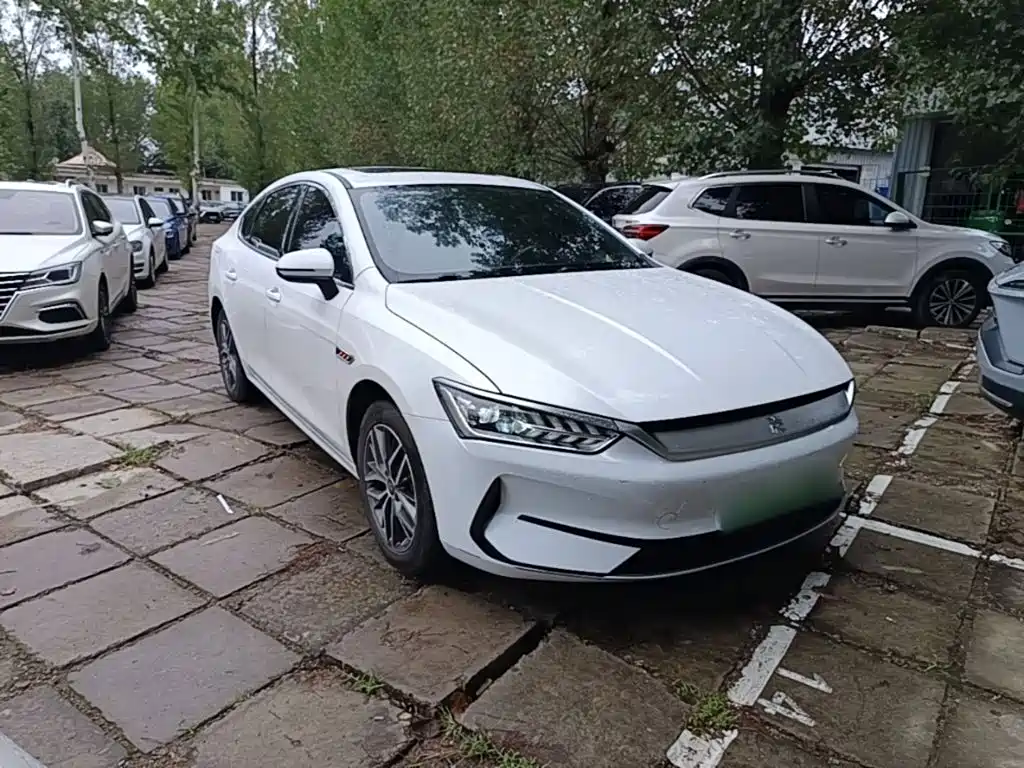 BYD Qin PLUS — миниатюра 4
