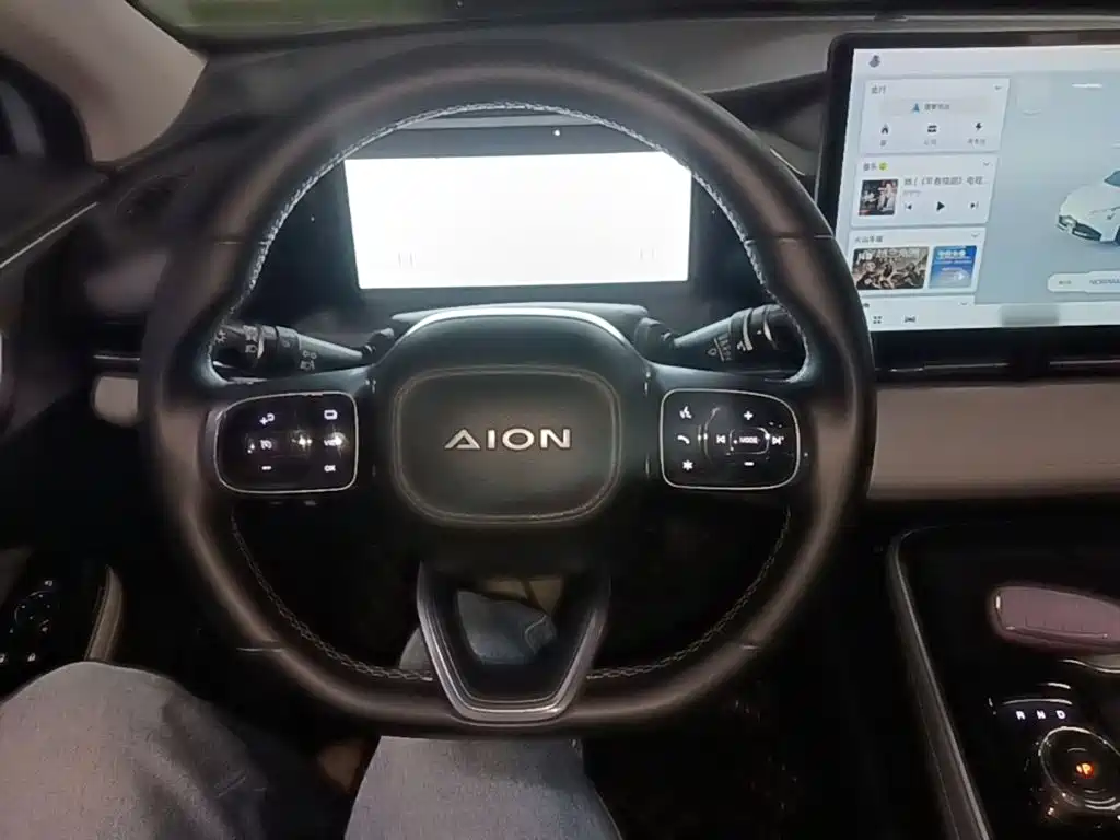 Aion AION S Plus — миниатюра 11