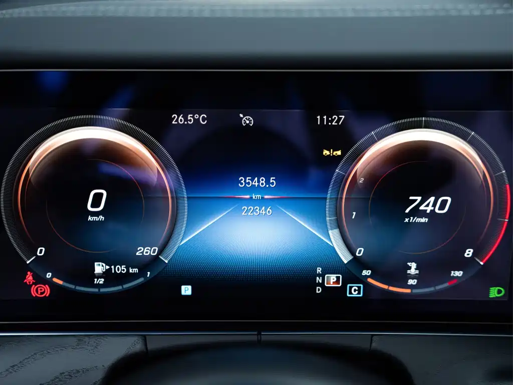 Mercedes-Benz E-Class (Import) — миниатюра 9