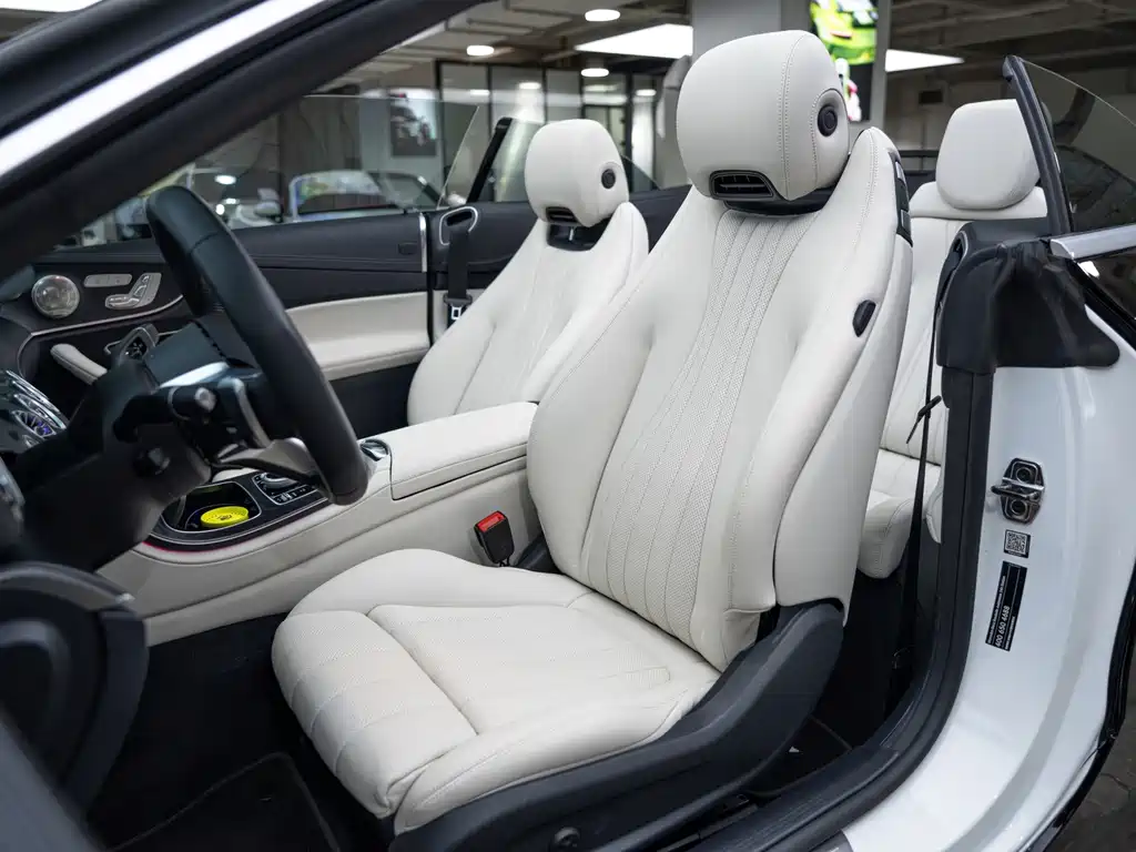 Mercedes-Benz E-Class (Import) — миниатюра 17