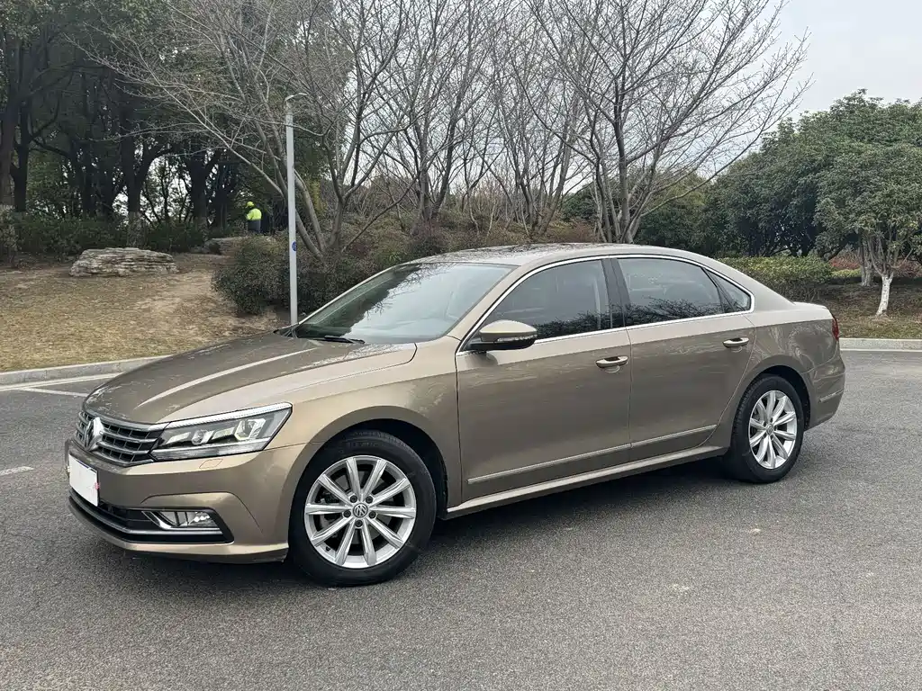 Volkswagen Passat 2017