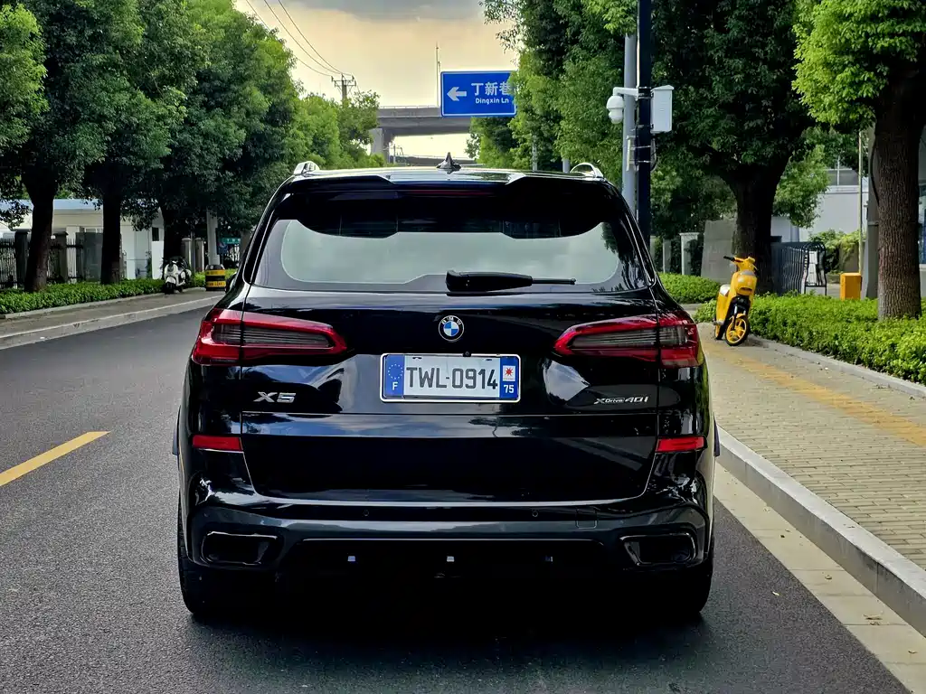 BMW X5 (Import) — миниатюра 6