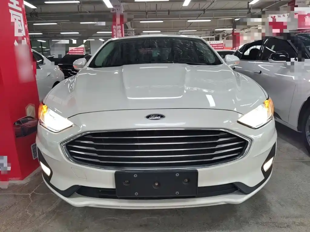 Ford Mondeo — миниатюра 3