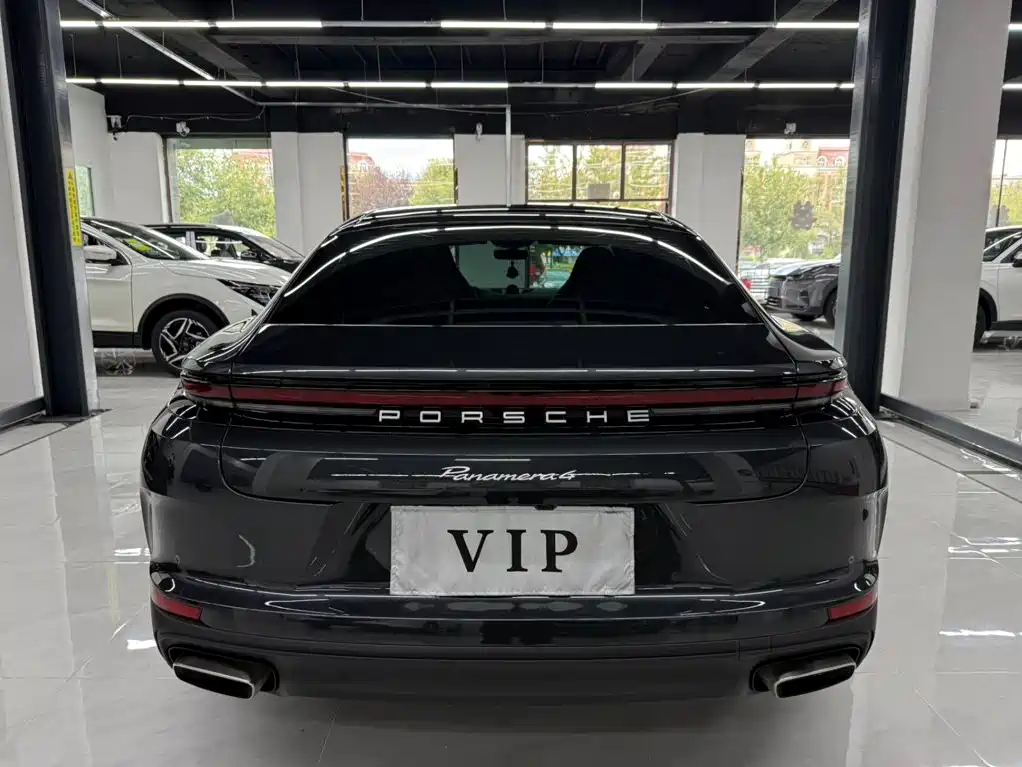 Porsche Panamera — миниатюра 5
