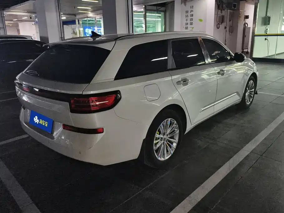 Baojun Valli — миниатюра 3