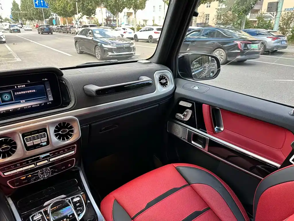Mercedes-Benz G-Class AMG — миниатюра 13