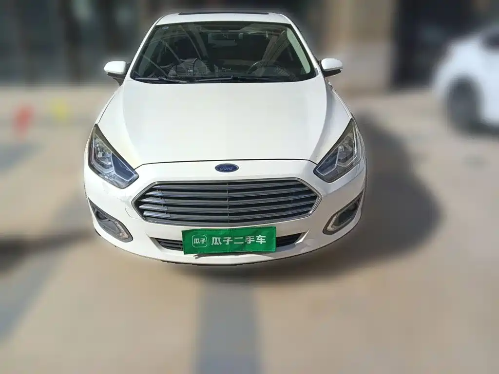 Ford Escort — миниатюра 2