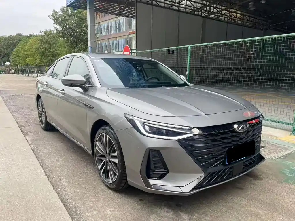 Chery Arrizo 8 — миниатюра 3