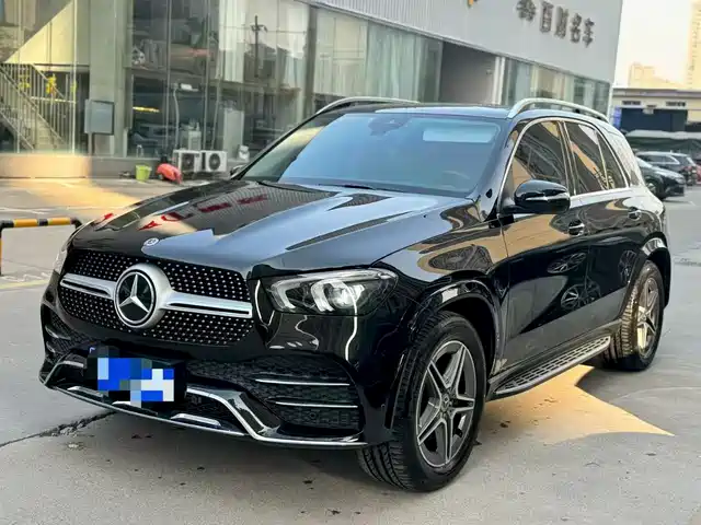 MERCEDES BENZ GLE