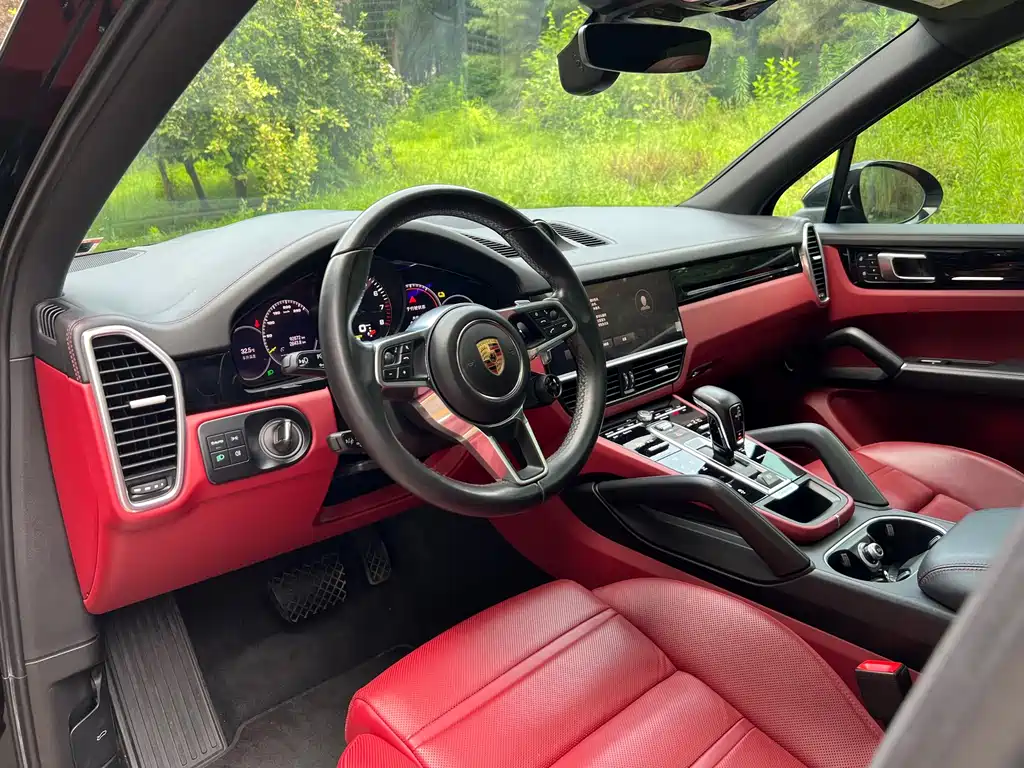 Porsche Cayenne 2023 Cayenne E-Hybrid 2.0T