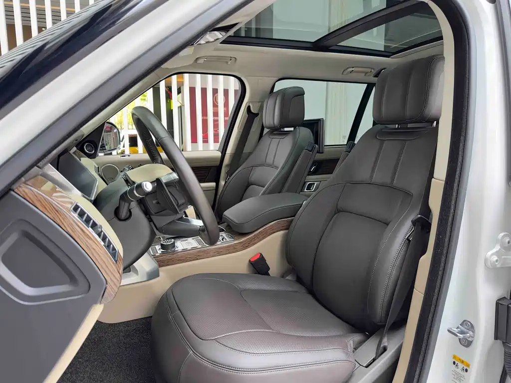 Land Rover Range Rover 2019 3.0 SC V6 Long Wheelbase