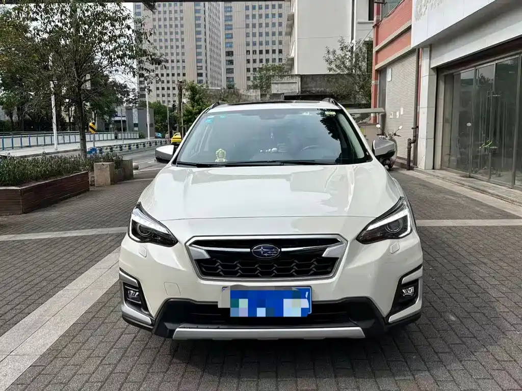 Subaru XV — миниатюра 2