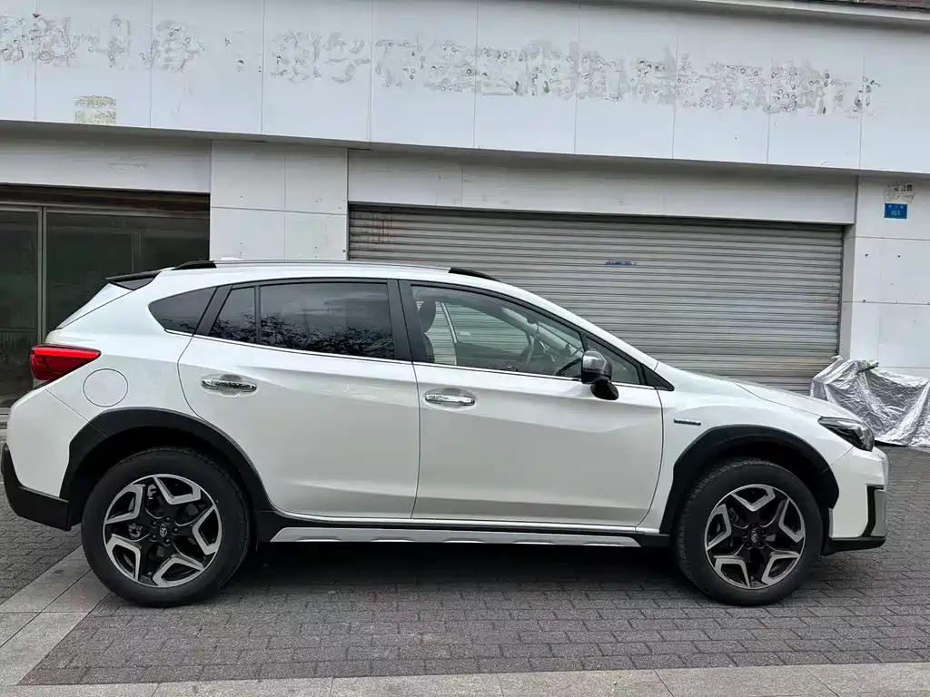 Subaru XV — миниатюра 10