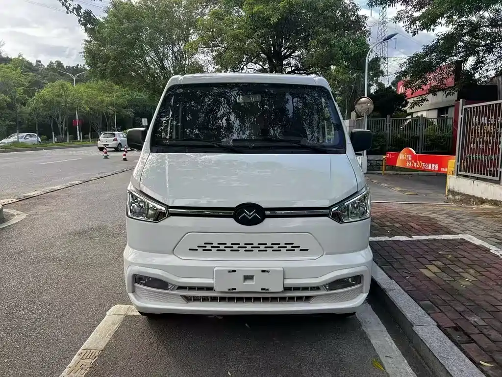 Geely Shuailing — миниатюра 2