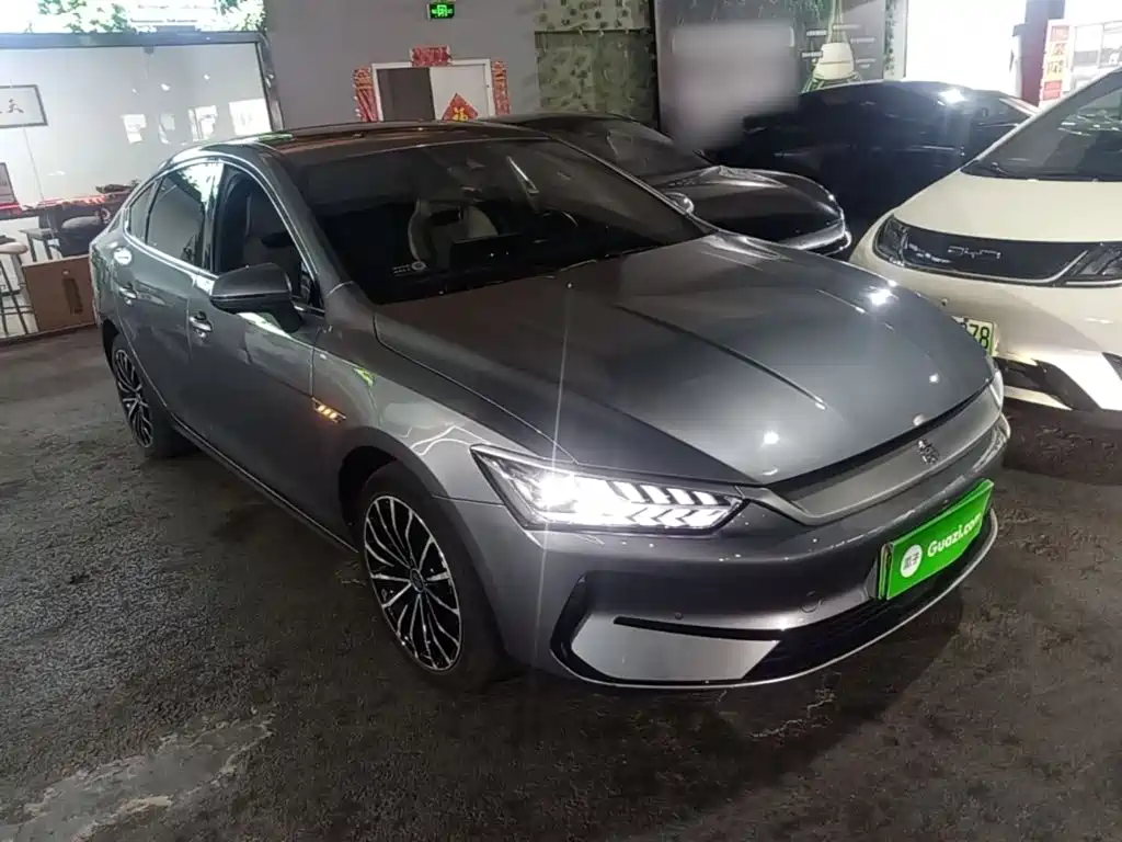 BYD Qin PLUS — миниатюра 4