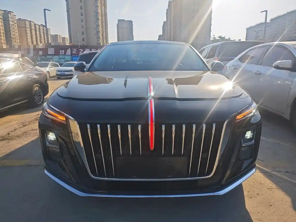 Hongqi Hongqi H5 — миниатюра 3
