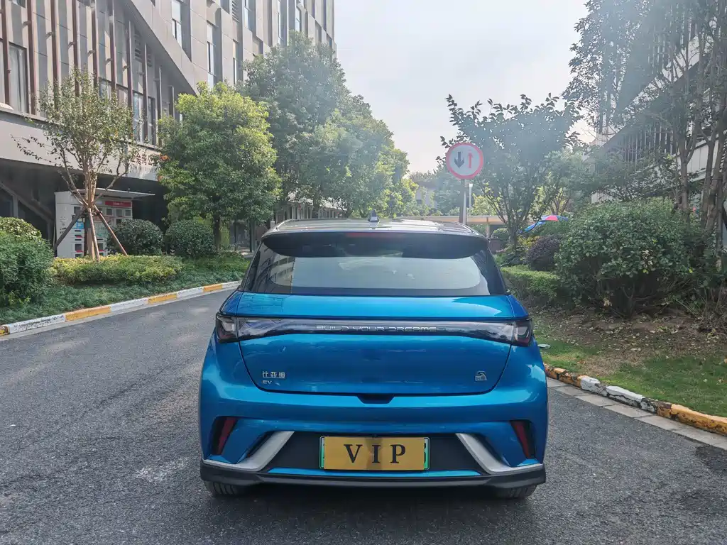 BYD Dolphin — миниатюра 4
