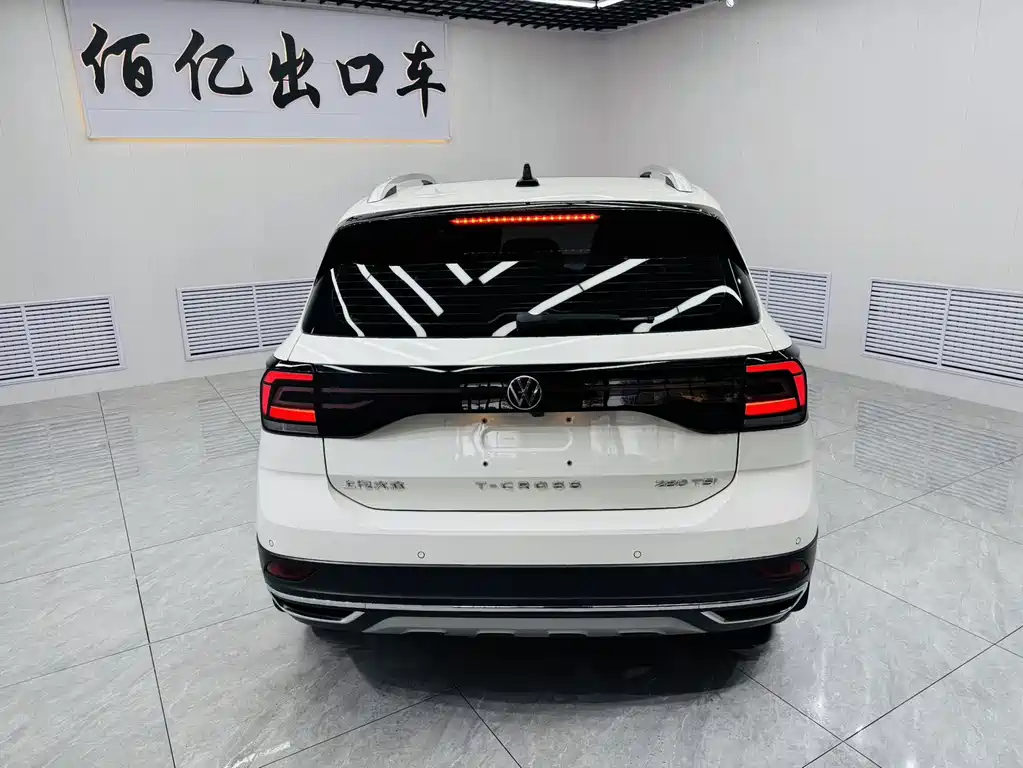 Volkswagen T-Cross — миниатюра 5