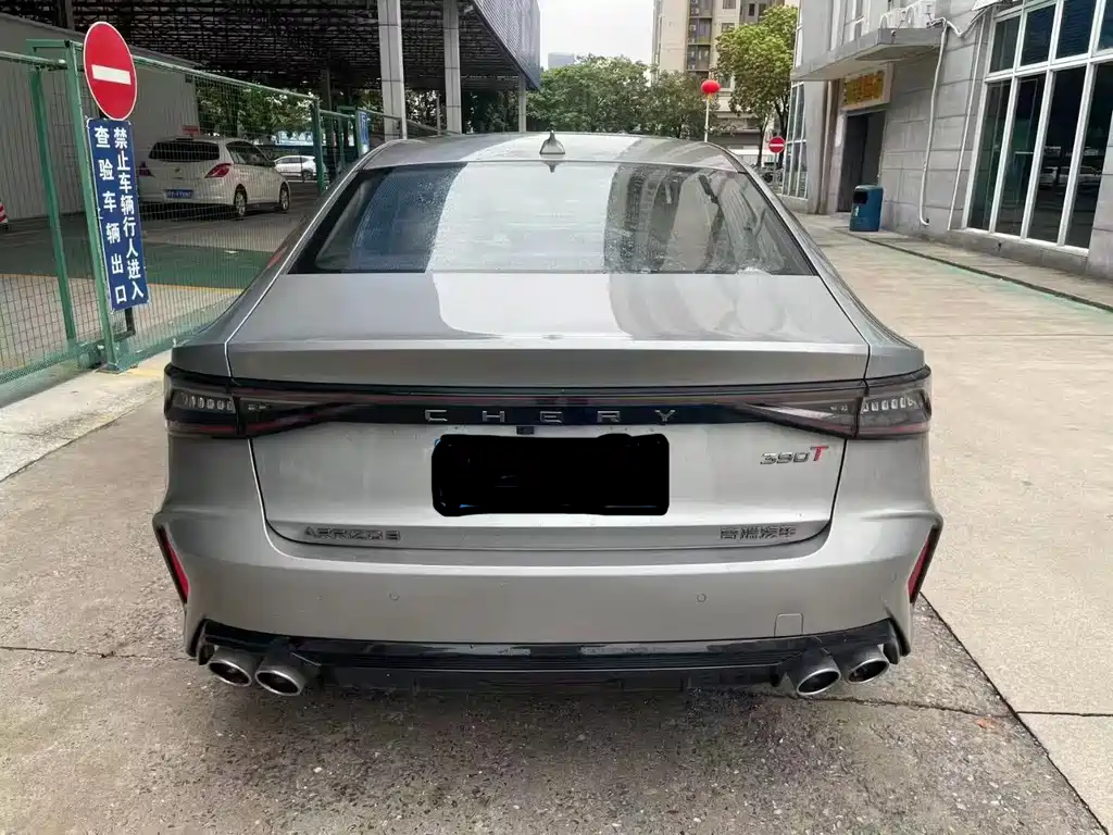 Chery Arrizo 8 — миниатюра 8