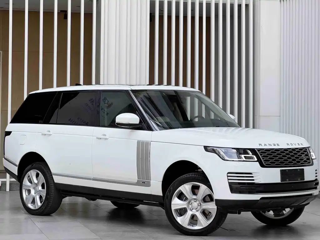 Land Rover Range Rover 2019 3.0 SC V6 Long Wheelbase