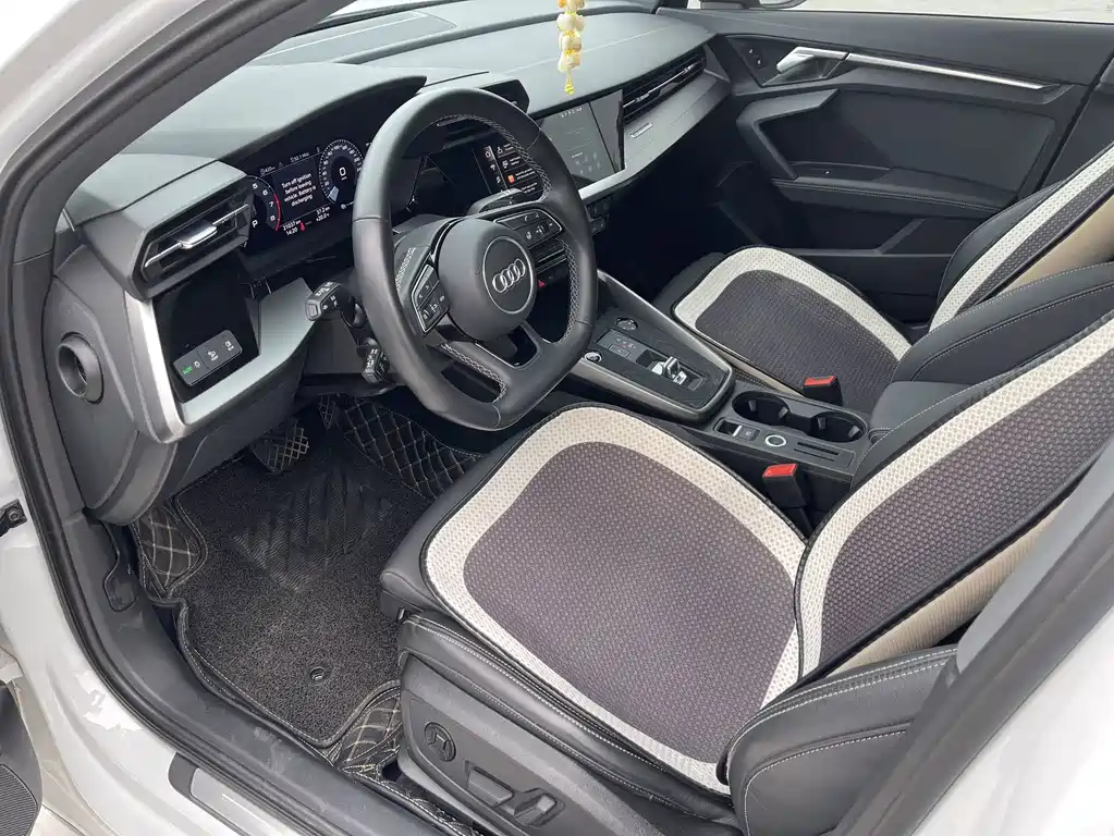 Audi A3 — миниатюра 7