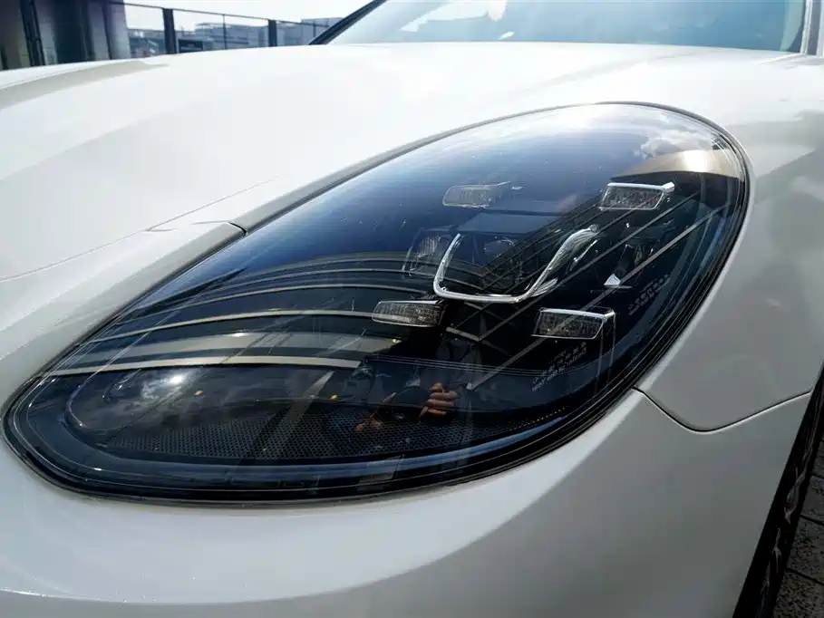 Porsche Panamera 2017 Panamera 3.0T