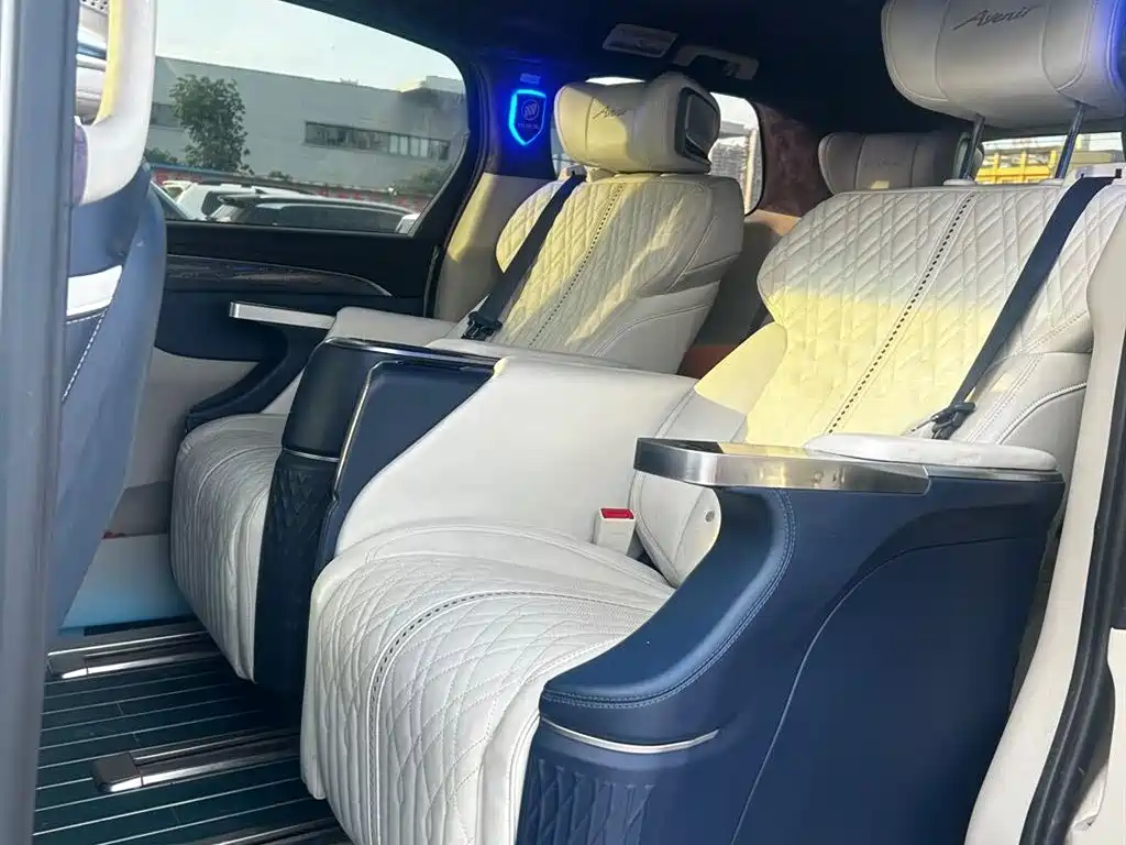 Buick GL8 2021 ES 653T Premium