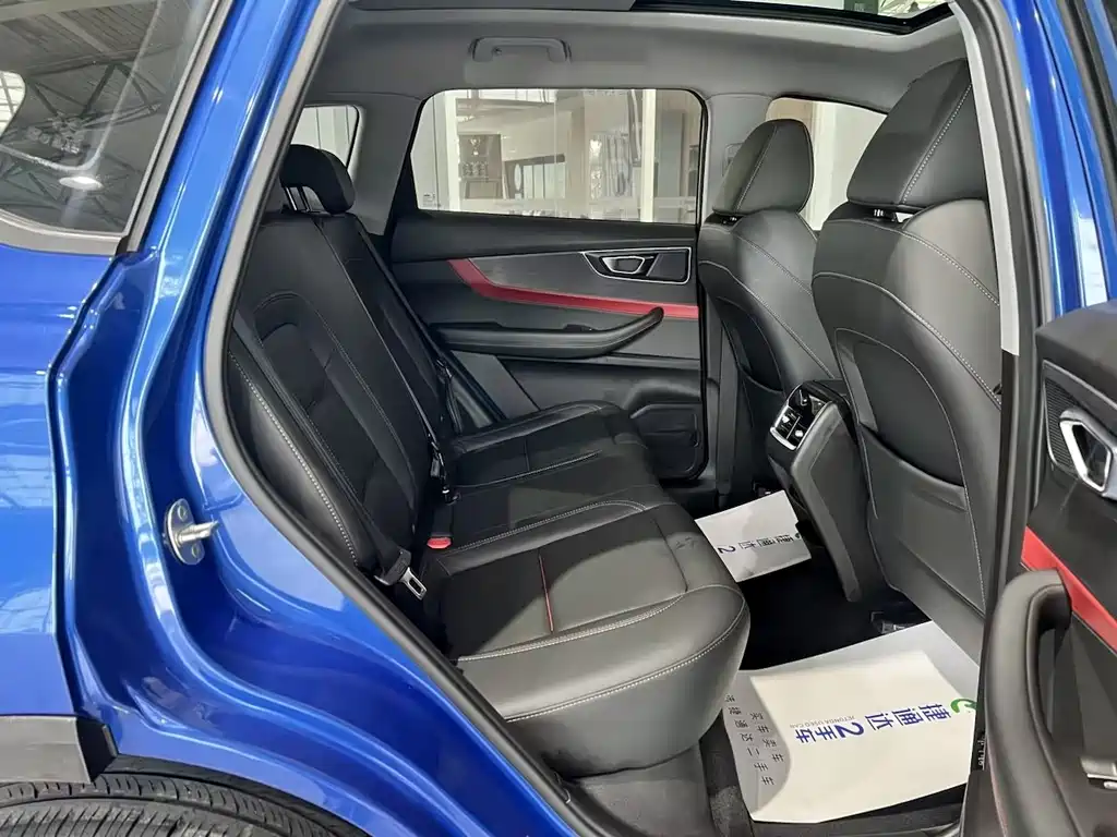 Chery Tiggo 7 — миниатюра 24