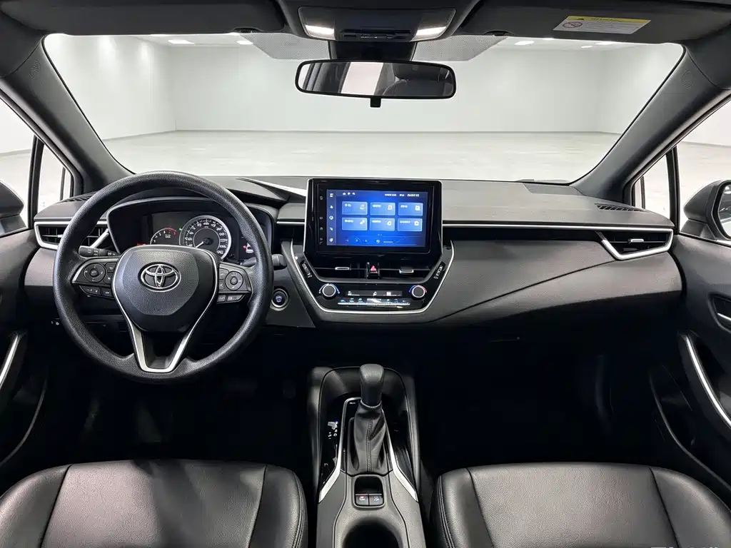 Toyota Levin 185T CVT Luxury Edition, фото 6