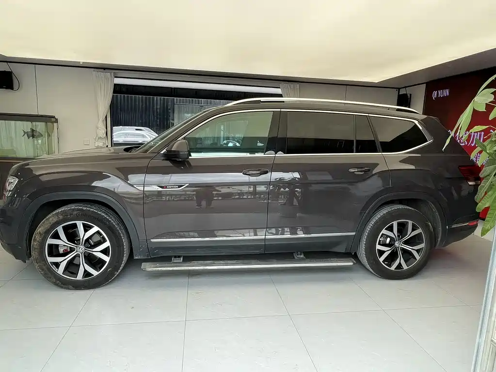 Volkswagen Teramont — миниатюра 3
