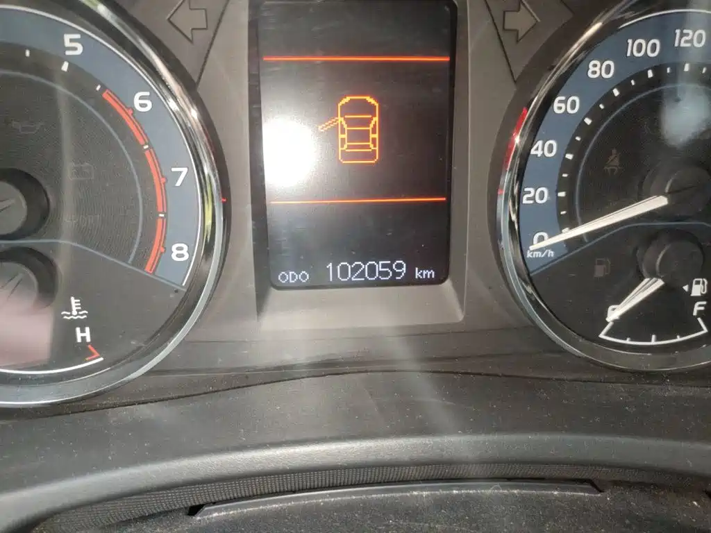 Toyota Corolla — миниатюра 5