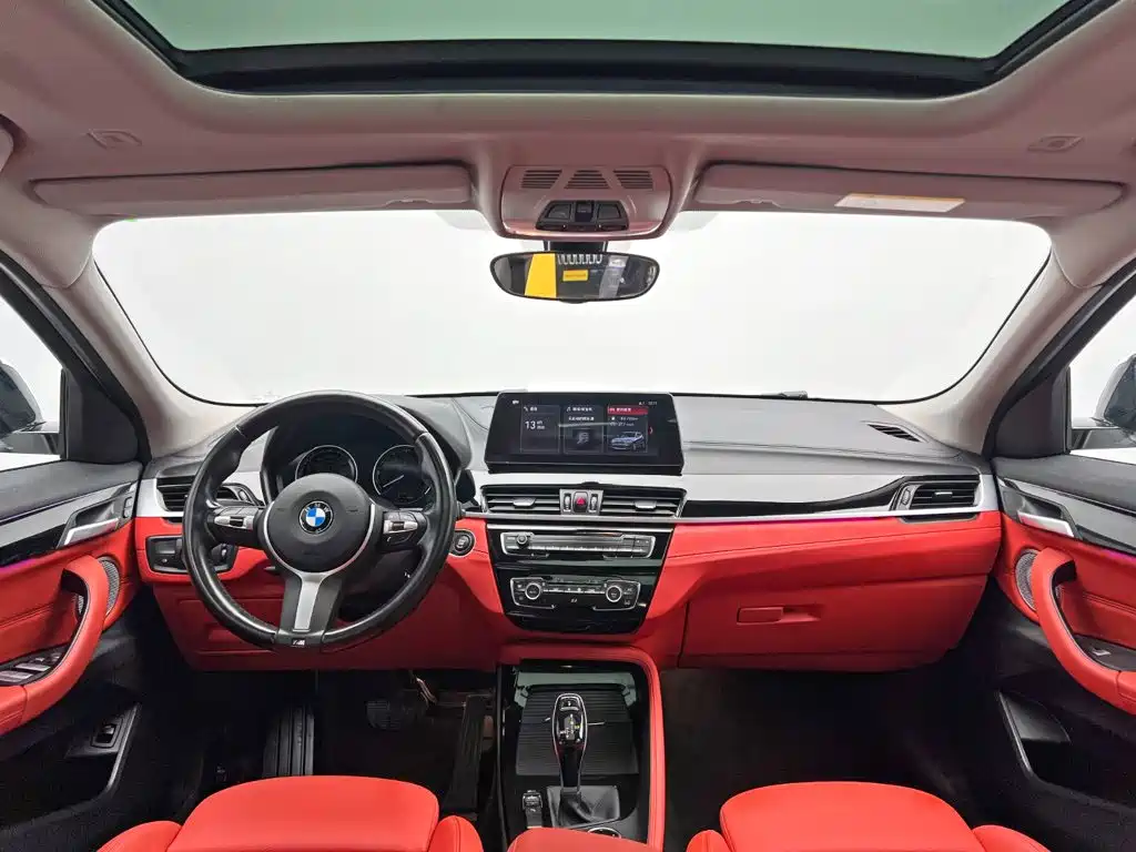BMW X2 — миниатюра 21