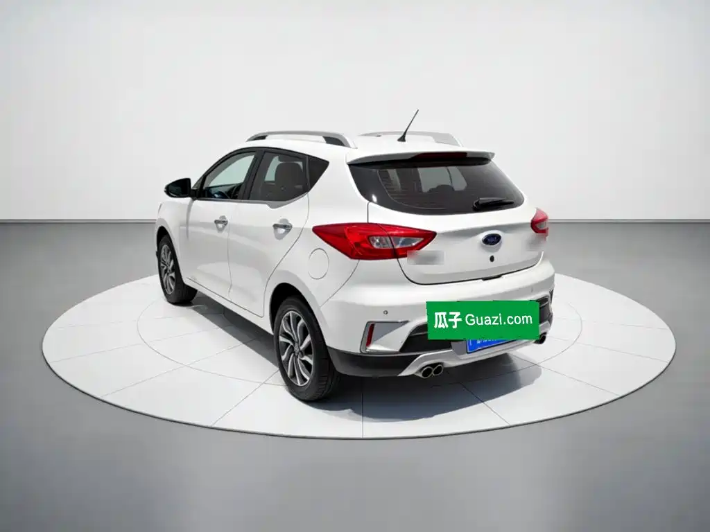 JAC Refine S2 — миниатюра 4