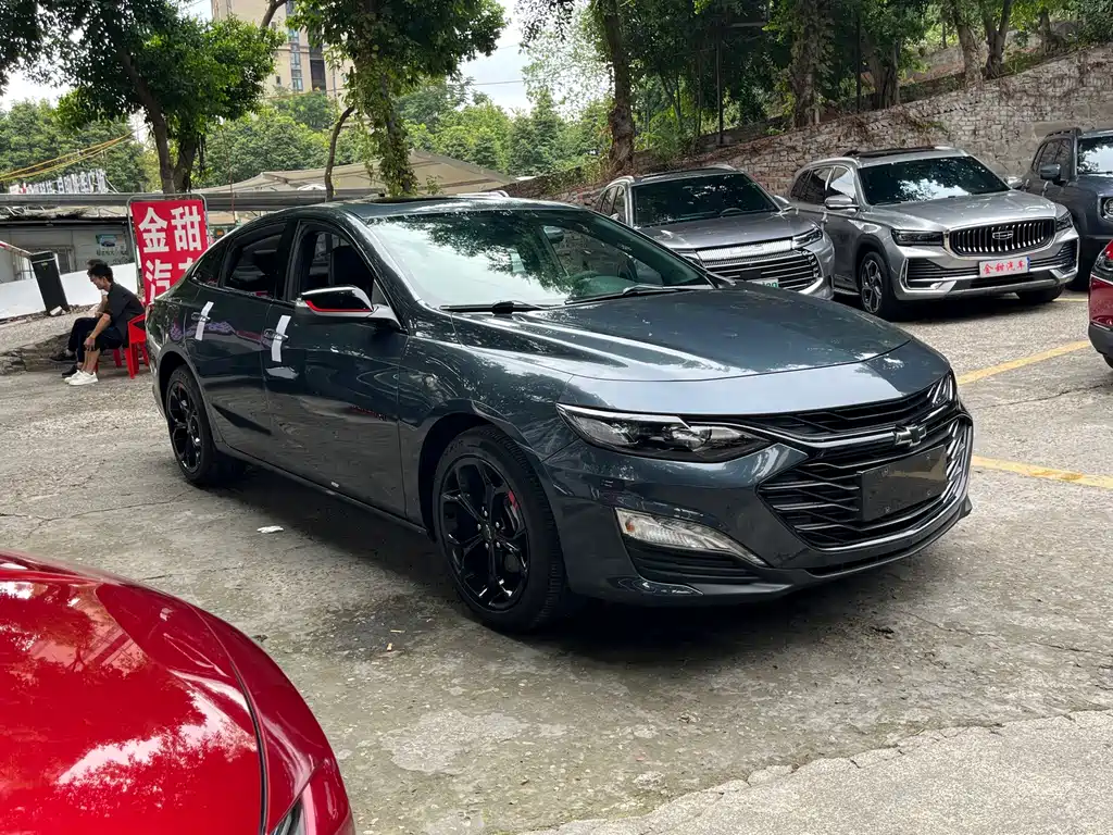 Chevrolet Malibu XL — миниатюра 7