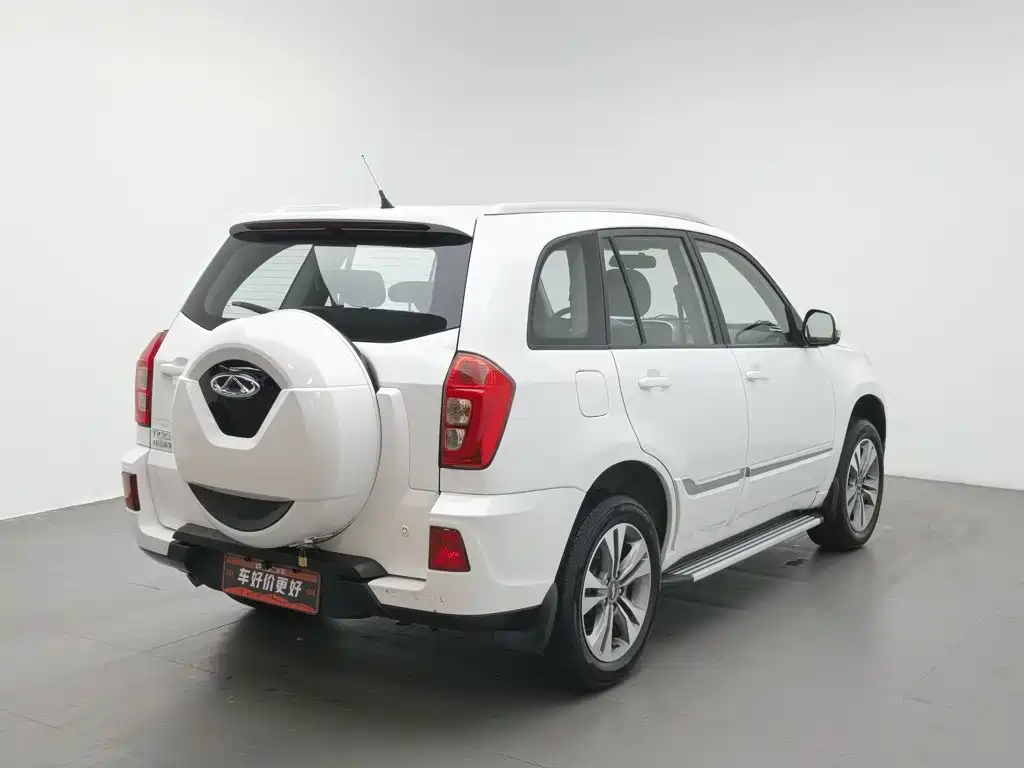 Chery Tiggo 3 — миниатюра 2