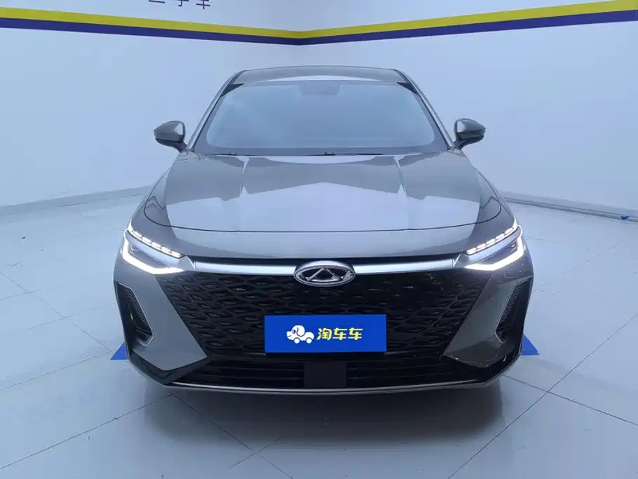 Chery Arrizo 8 — миниатюра 2