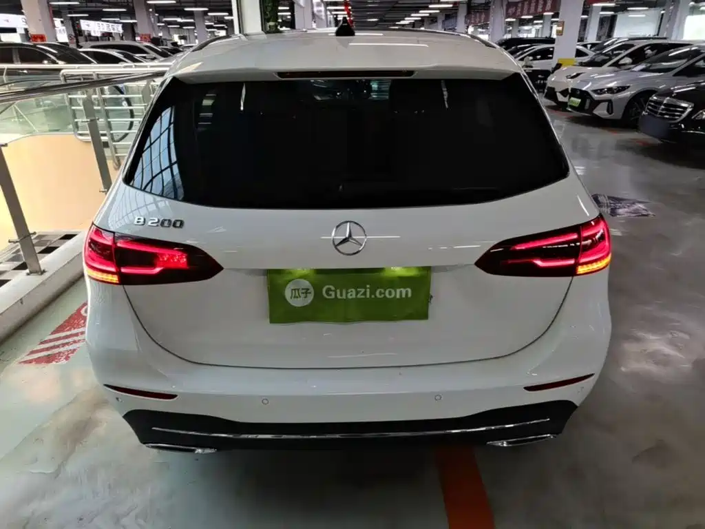 Mercedes-Benz B-Class — миниатюра 6