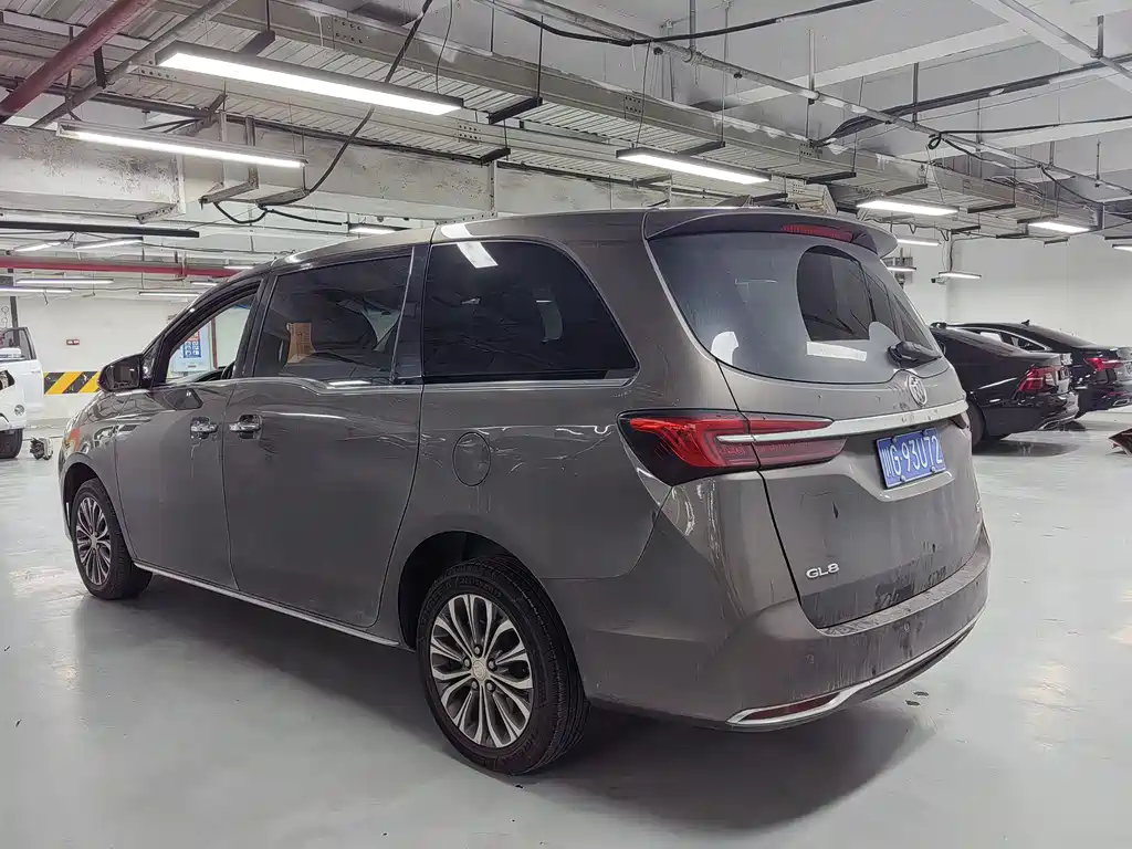 Buick GL8 — миниатюра 14
