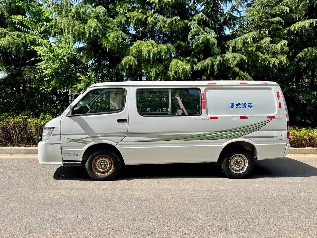 Jinbei Haise 2014 2.0L 4G20B