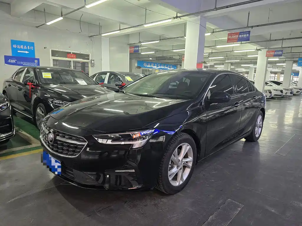 Buick Regal 2021