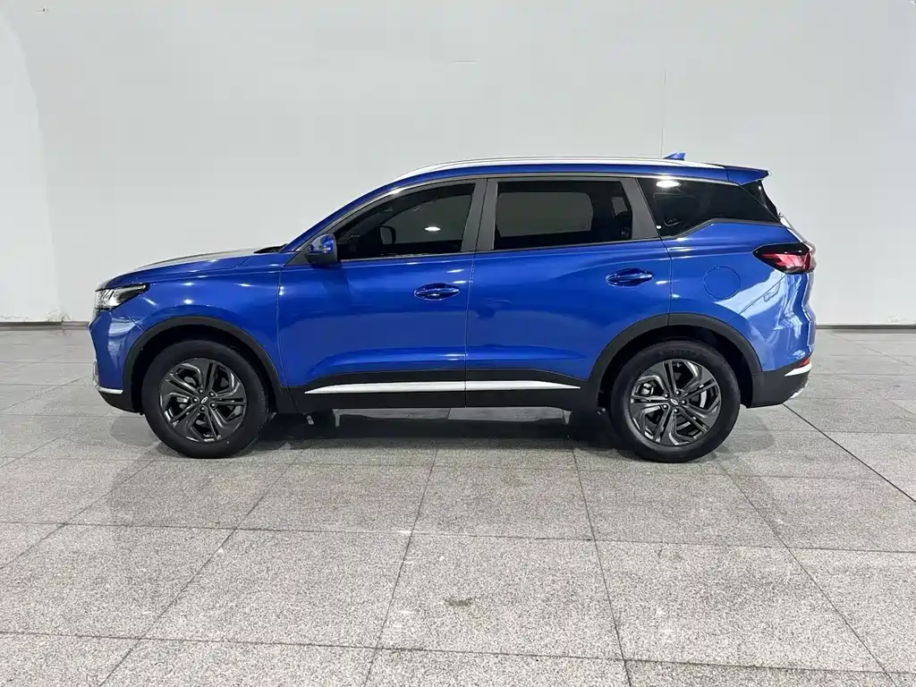 Chery Tiggo 7 — миниатюра 31