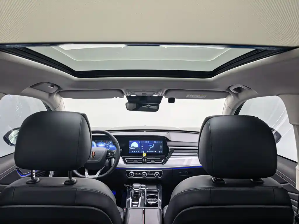 Hongqi Hongqi HS5 — миниатюра 9