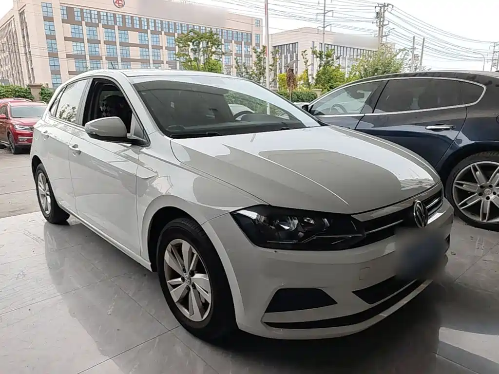 Volkswagen Polo — миниатюра 4