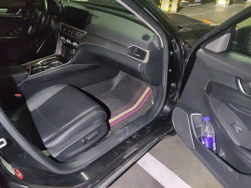 Honda Accord — миниатюра 21