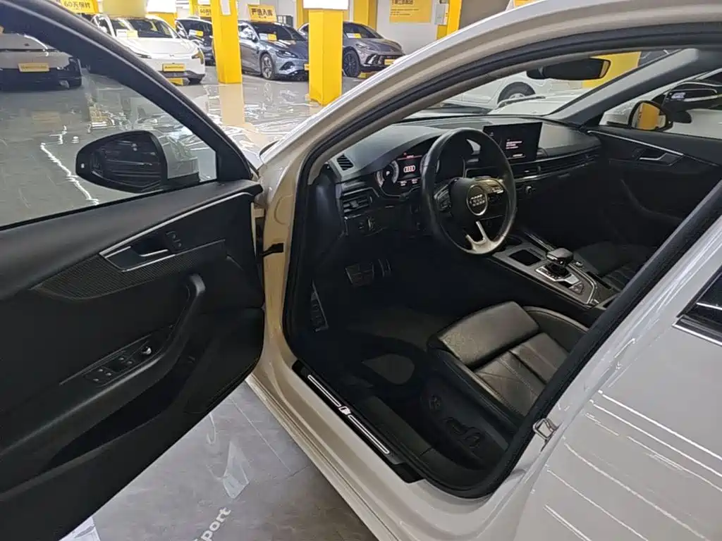 Audi A4L — миниатюра 16