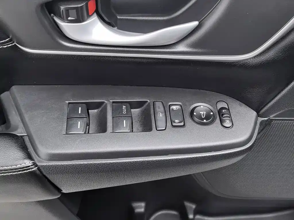 Honda Breeze — миниатюра 9