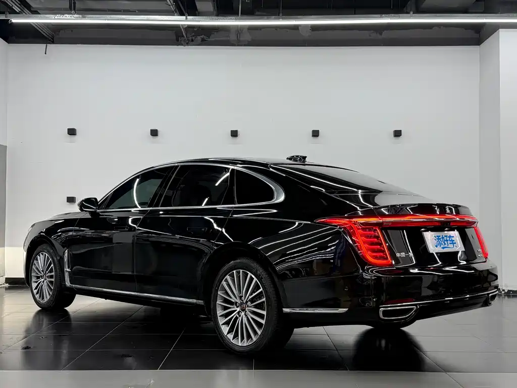 Hongqi Hongqi H9 — миниатюра 13