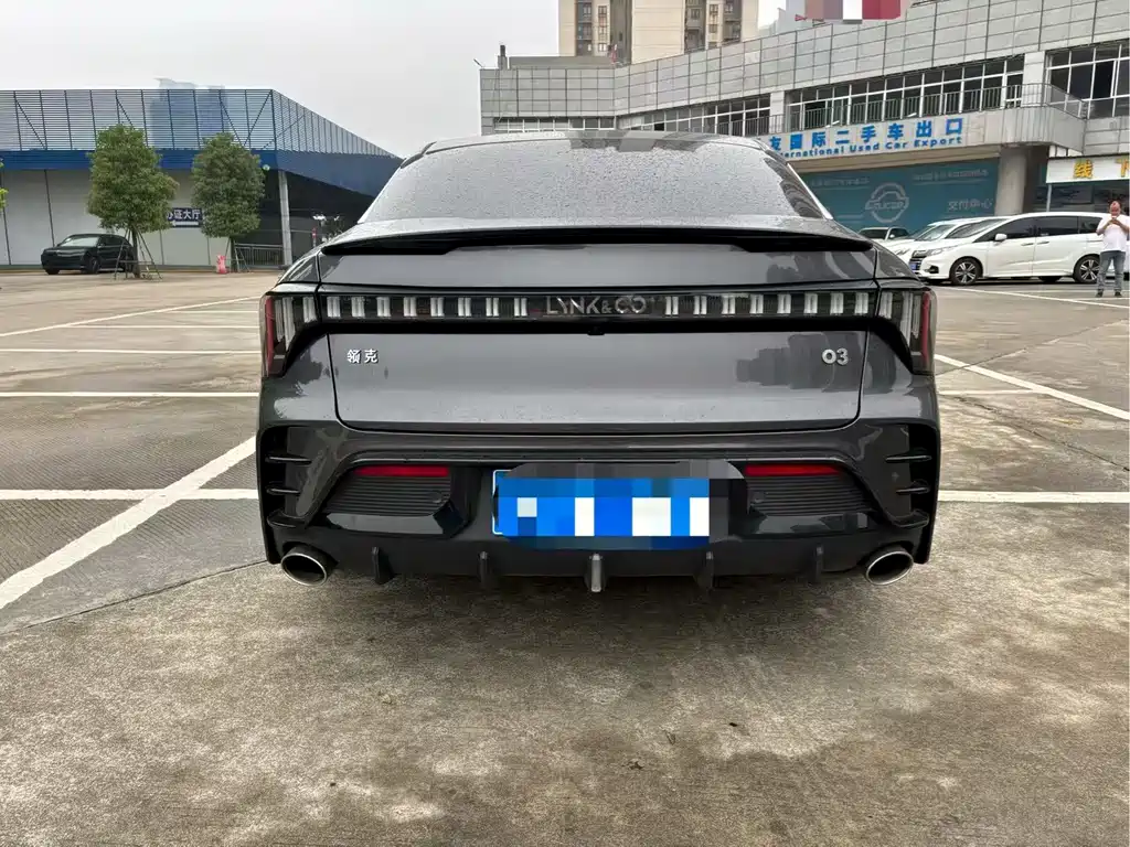 Lynk & Co 03 — миниатюра 8