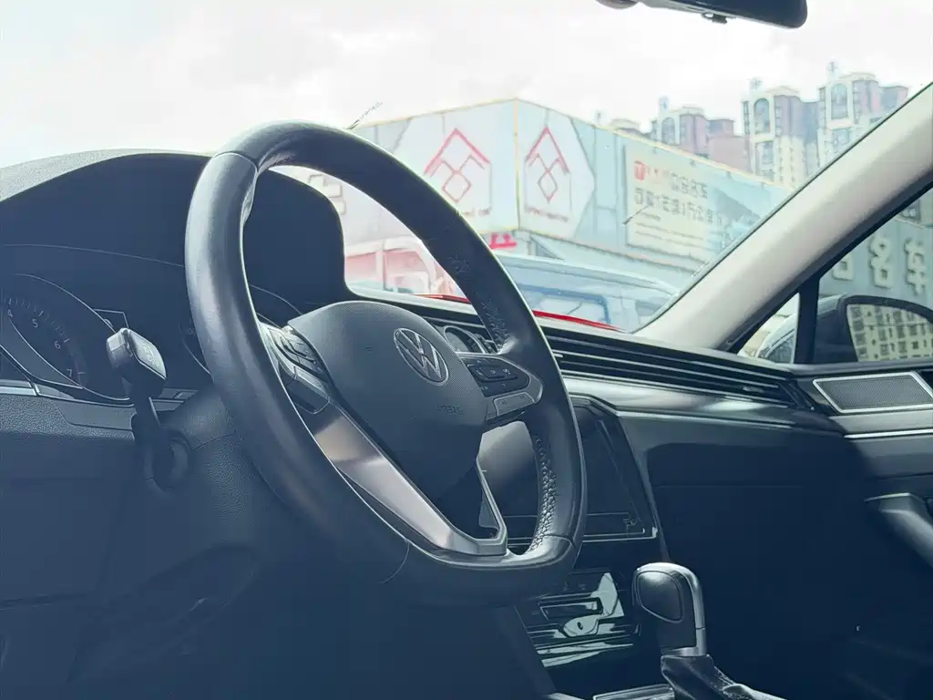 Volkswagen Magotan — миниатюра 4