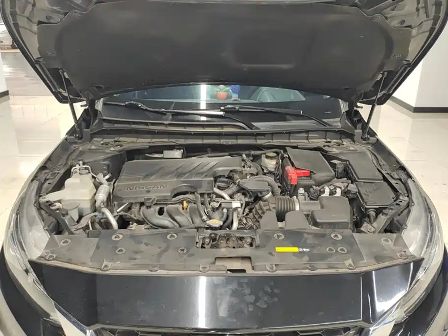 Nissan Teana — миниатюра 10